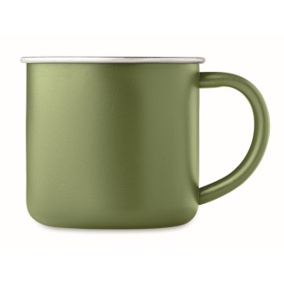 Taza acero inoxidable personalizada